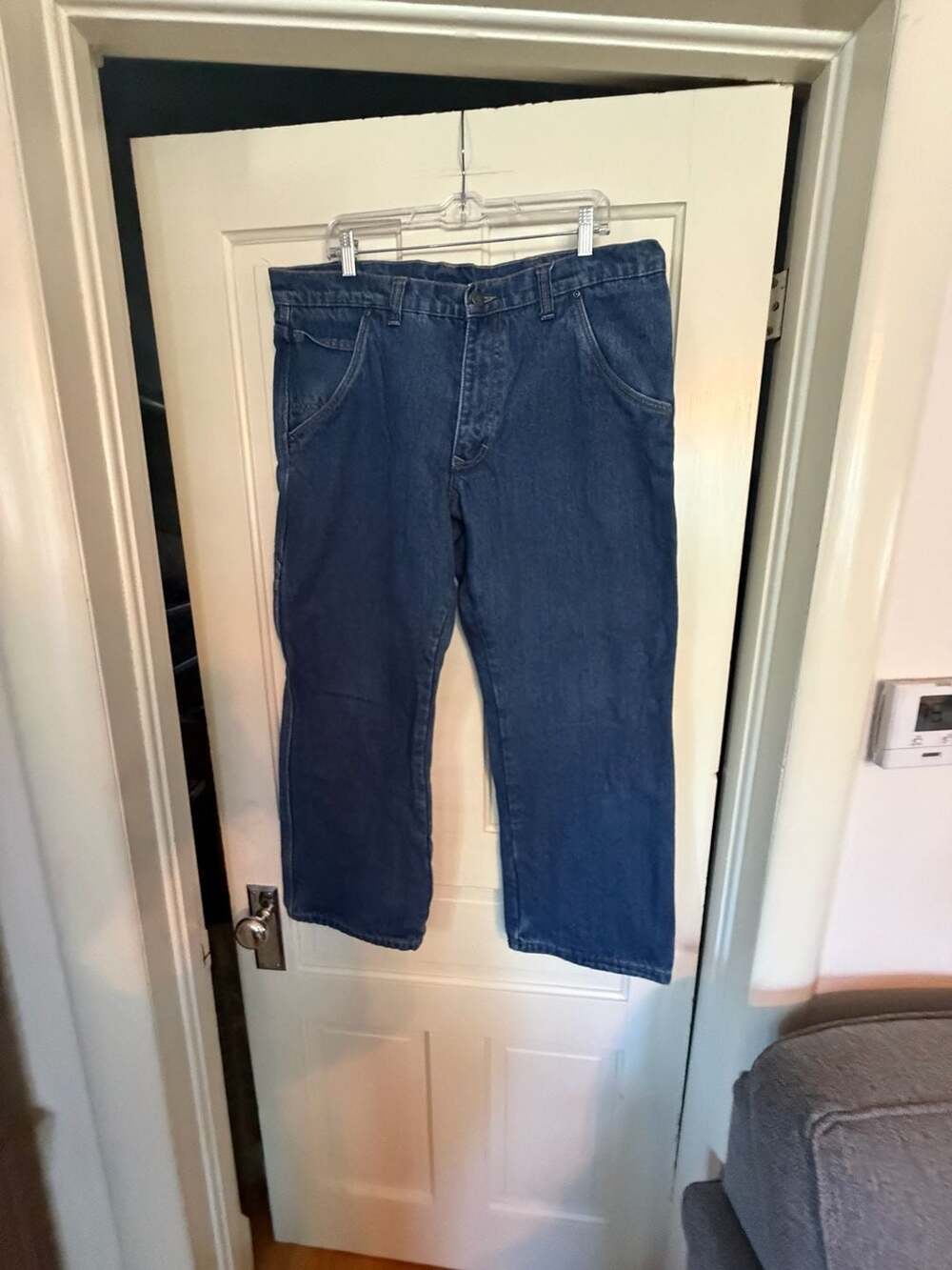 Smith's Workwear Men's Carpenter Jeans